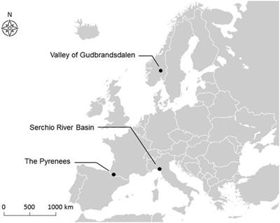 Stakeholder Perceptions of Nature-Based Solutions and Their Collaborative Co-Design and Implementation Processes in Rural Mountain Areas—A Case Study From PHUSICOS